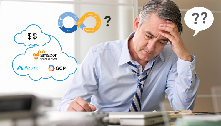 Why CEOs Burn Their Hands on Cloud & DevOps?